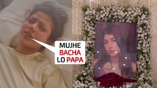 Main Marna nahi Chahti Papa  Tishaa Kumar's last message before leaving this world.