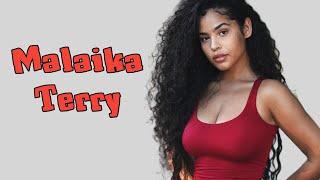 Malaika Terry Biography Young & Beautiful Influencer Canadian Digital Creator Model Instagram Star