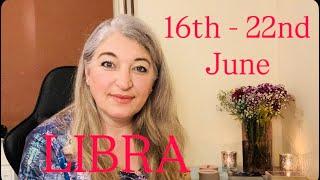 LIBRA ”This Is WILD! You Are In For A BIG Surprise!” 16th - 22nd June