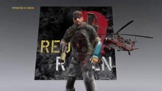 Event FOB crânes Metal Gear Solid V