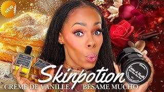 Neue SKINPOTION Creme De Vanille & Besame Mucho