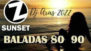 DJ ARAS [ MIX BALADAS EN INGLES] - CLASICOS PARA ESCUCHAR