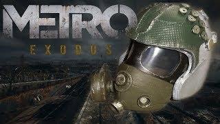 ШЛЕМ СПАРТАНЦЕВ ИЗ METRO EXODUS