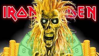 How Iron Maiden Won the Merch Battle