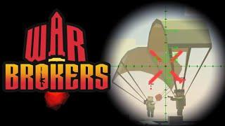 War Brokers - Sniping in the Desert E7