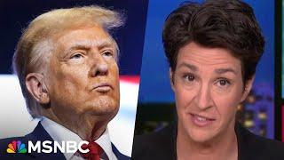 Maddow: Donald Trump fails campaign fundamentals but keeps wildcards up his sleeve