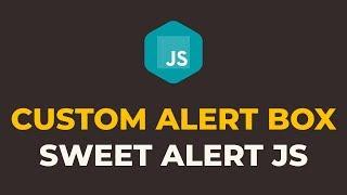 How to Create Custom Alert Box in Javascript using SweetAlert JS