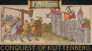 The Conquest of Kuttenberg by King Sigismund - Kingdom Come Deliverance History