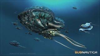 Subnautica Reefback Sounds