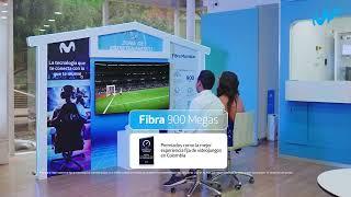 Reconéctate con Fibra Movistar en su mejor versión 
