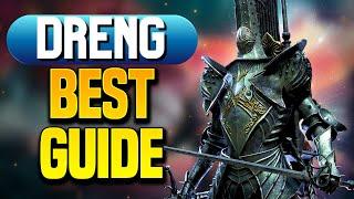 WALKING TOMB DRENG | TOP 20 CHAMP in RAID! (Build & Guide)