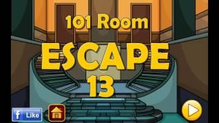 Classic Door Escape - 101 Room Escape 13 - Android GamePlay Walkthrough HD