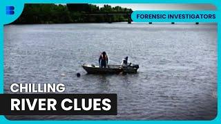 Murder Mystery in Crocodile Territory | Forensic Investigators | Banijay Science