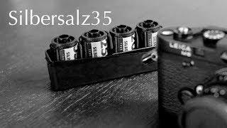 SILBERSALZ35 - TRUE CINEFILM Review & Samples