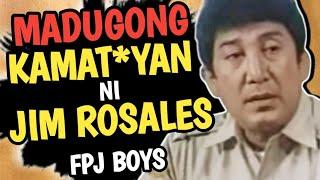 TATA EMPEN NAKIPAG-BARILAN SA PSG | RHY TV HIGHLIGHTS stories | JIM ROSALES