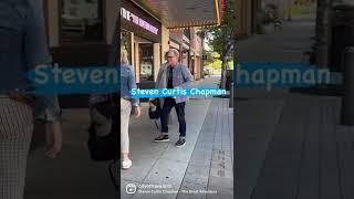 Celebrity Sighting in Franklin!
