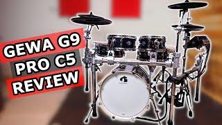 GEWA G9 Pro C5 In-Depth Review