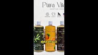 Pura Vitalia Eco-Friendly Cleaning That Actually Works