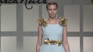 Carla Ruiz, colección 2017 Desfile BBW - Modalia.es