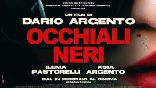 NUOVISSIMO MILLEFILM: "OCCHIALI NERI" (2022) - Regia di Dario Argento - Recensione