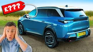 Recenze nového Peugeotu 5008: Francouzská SUV = NEJLEPŠÍ?!