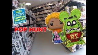 SUMMER CONVENTION EXCLUSIVE Pop Hunt UK