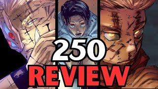 Yuta and Yuji Cheated To Get This Strong - Jujutsu Kaisen Chapter 250 Review