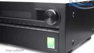 AV ресивер Onkyo TX NR 828