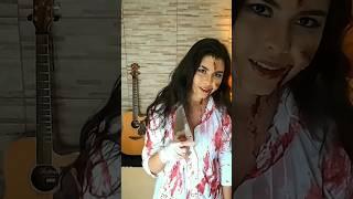 LARISSALIVEIR QUEEN #guitar #guitarist #guitarsolo #music#youtube#youtuber#subscribemy