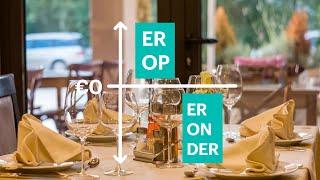 Dit geven millennials en Gen Z-'ers uit aan uit eten  • Erop of Eronder?