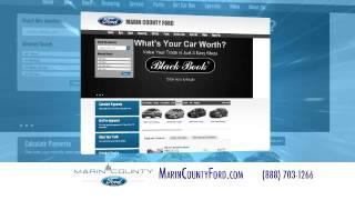 Point, Click, Drive! Marin County Ford in Novato, CA