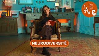 Neurodiversité, avec Andréanne Fortin | L’ABC Handicaps | MAJ