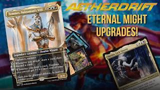 Eternal Might Precon Upgrade Guide - Temmet Budget and Not Budget Upgrades