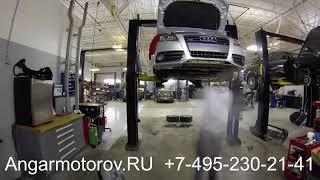 Капитальный ремонт Двигателя Audi A4 1.8 TFSI Переборка Восстановление Гарантия Срочный Ремонт