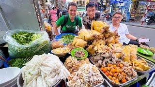 Vietnam Street Food - ULTIMATE PHO TOUR!! (How Pho Became World’s #1 Vietnamese Food)