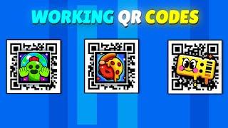 NEW! PINS, BRAWL PASS GIFTS QR CODES | BRAWL STARS QR CODES 2024  | BRAWL STARS NEW UPDATE