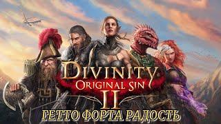 Divinity: Original Sin II. Гетто форта Радость#6