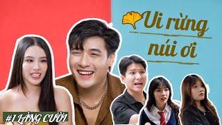 LÀNG CƯỜI #1 - UI RỪNG NÚI ƠI | ĐÀO NGUYỄN ÁNH x LINH MIU x ĐỨC MINDER | Phim hài 2024