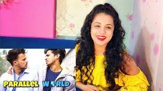 PARALLEL WORLD | Round2hell | R2h | Reaction | Nakhrewali Mona