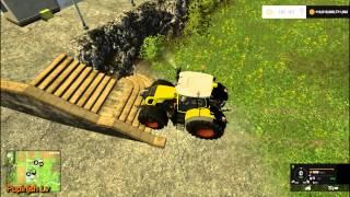 FS 15 FENDT 936 VARIO YELLOW BULL V1 0