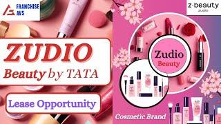 "Zudio Beauty by Tata lease Opportunity" #franchiseavs #zudiobeauty #fashion #lease #cosmetics