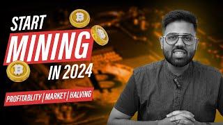 Should you start crypto mining in 2024? | Everything you need to know in Hindi