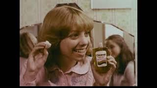 Clearasil Face Cleanser Commercial 1980s