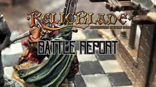 Relic Blade Battle Report | Ep 1