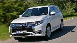 מיצובישי אאוטלנדר PHEV: פלאג אין הייבריד שצולח מהמורות כביש ושטח