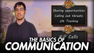 Turning Six Player into a Team - Communication Basics | Professional Coach