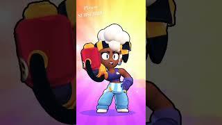 UNLOCKING MAISIE !!!!/BRAWL STARS #shorts