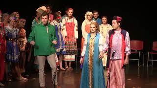 A Kaleidoscope of Russian Folklore - Фольклорный калейдоскоп - Choir Concert 2018