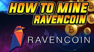 How to Mine RAVENCOIN in Windows and HiveOS! Setup HiveOS Wallet and Flight Sheet