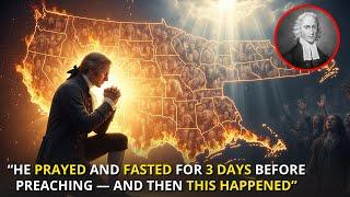 Jonathan Edwards ‐ The Sermon That Set America on Fire |  The First Great Awakening